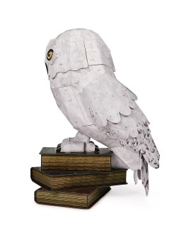 SPIN puzzle 4D Harry Potter Hedwiga