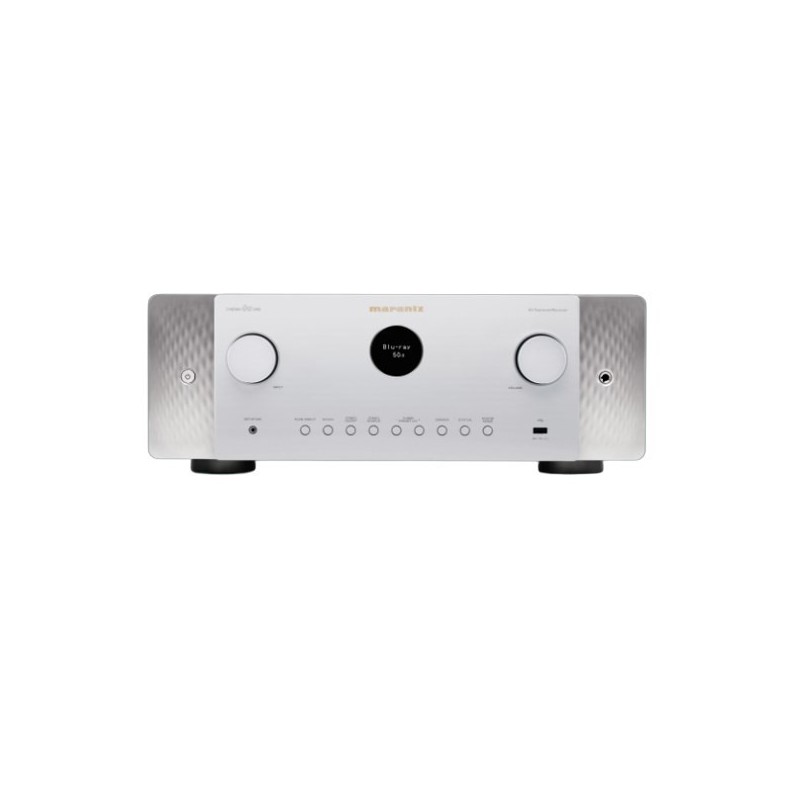 Amplituner Marantz Cinema 60 Srebrny