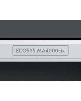 ECOSYS MA4000CIX/A4 COLOR MULTIFUNCTION SYSTEM