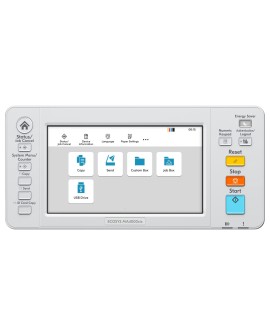 ECOSYS MA4000CIX/A4 COLOR MULTIFUNCTION SYSTEM