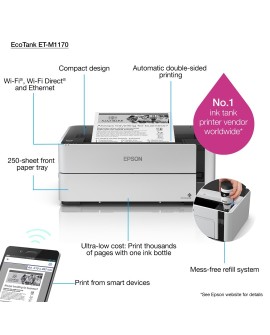Epson EcoTank M1170