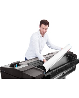 HP Designjet 44-calowa drukarka T1700