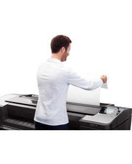 HP Designjet 44-calowa drukarka T1700