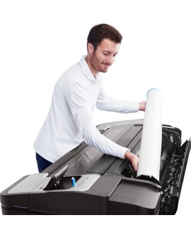 HP Designjet 44-calowa drukarka T1700