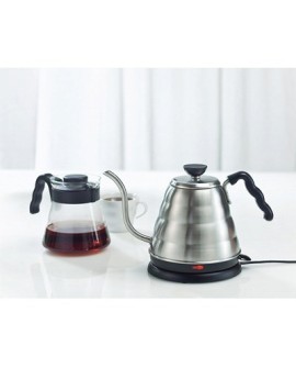 Czajnik elektryczny HARIO EVKB-80E-HSV1 (0.8l kolor inox)