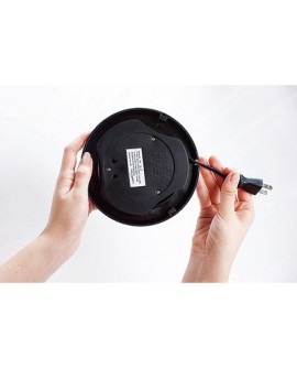 Czajnik elektryczny HARIO EVKB-80E-HSV1 (0.8l kolor inox)