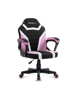 Fotel gamingowy dla dziecka HZ-Ranger 1.0 pink mesh