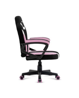 Fotel gamingowy dla dziecka HZ-Ranger 1.0 pink mesh