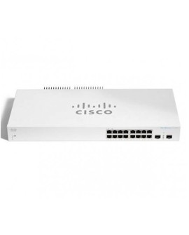 Switch Cisco CBS220-16T-2G-EU
