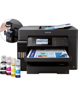 Epson EcoTank ET-16650 Atramentowa A3 4800 x 1200 DPI 32 stron/min Wi-Fi