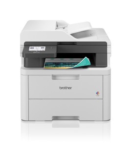 MFC-L3740CDWRE1 4IN1 LAS 18PPM/512MB USB 2400DPI WLAN