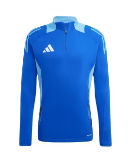 Bluza męska adidas Tiro 24 Competition Training Top niebieska IS1641 XL