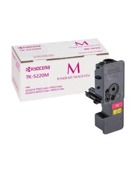 Kyocera Toner TK-5220M 1T02R9BNL1 1200 Magenta