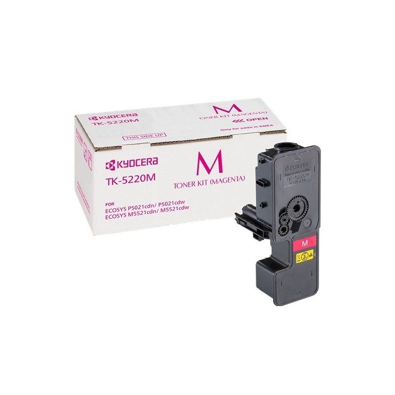 Kyocera Toner TK-5220M 1T02R9BNL1 1200 Magenta