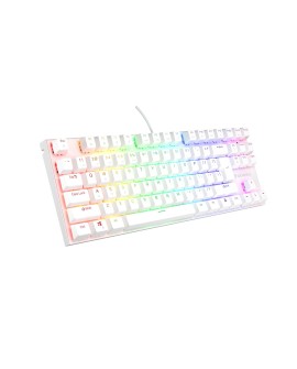 Genesis Thor 303 TKL RGB biała