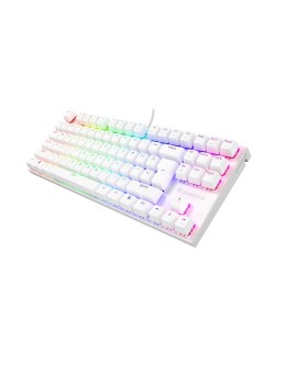 Genesis Thor 303 TKL RGB biała