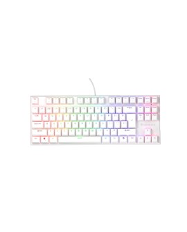 Genesis Thor 303 TKL RGB biała