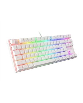 Genesis Thor 303 TKL RGB biała