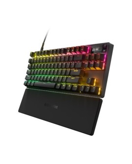 Seria SteelSeries | Klawiatura do gier | Apex Pro TKL (2023) | | Klawiatura do gier | Przewodowe | Światło LED RGB | Stany