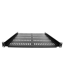 StarTech.com SHELF-1U-20-FIXED-V części do stojaków Półka do stojaka
