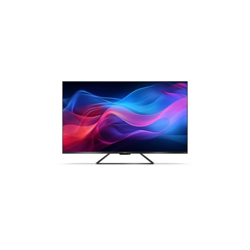 Telewizor QLED Sharp 55GR8265E 55 cali 4K UHD