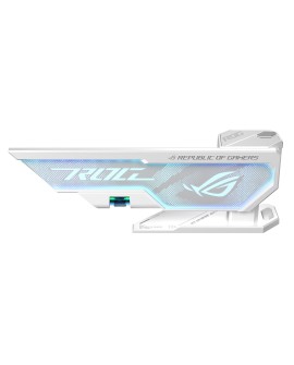 Uchwyt na kartę ASUS XH01 ROG HERCULX WHITE