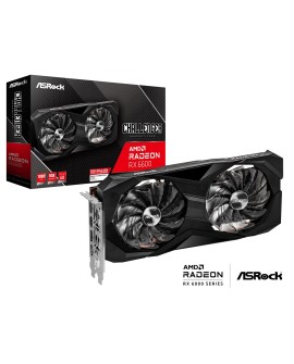 Karta graficzna ASRock Radeon RX 6600 Challenger D 8GB