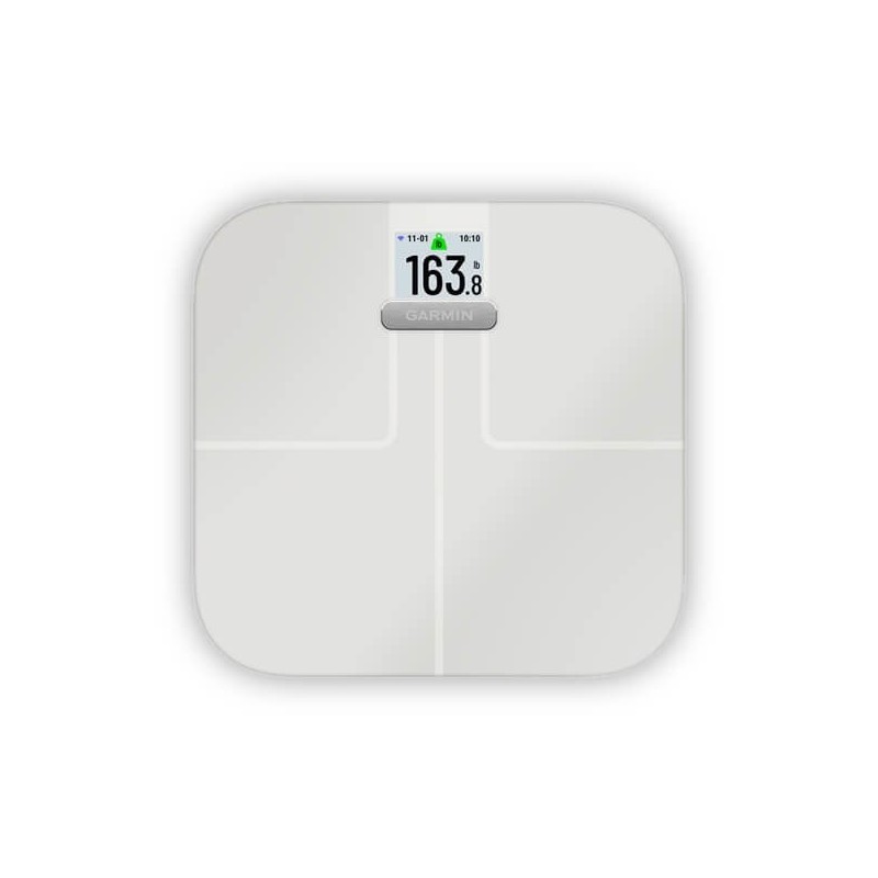 Waga Garmin Index S2 - white