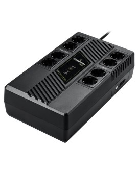 Tecnoware Era Plus Strip 1000 zasilacz UPS Technologia line-interactive 1 kVA 700 W 8 x gniazdo sieciowe