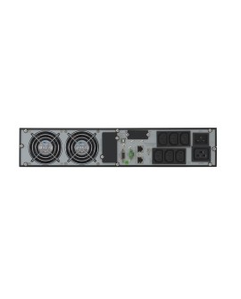 ONLINE USV-Systeme XANTO 3000R zasilacz UPS Podwójnej konwersji (online) 3 kVA 3000 W 7 x gniazdo sieciowe