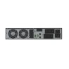 ONLINE USV-Systeme XANTO 3000R zasilacz UPS Podwójnej konwersji (online) 3 kVA 3000 W 7 x gniazdo sieciowe