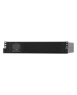 ONLINE USV-Systeme XANTO 3000R zasilacz UPS Podwójnej konwersji (online) 3 kVA 3000 W 7 x gniazdo sieciowe