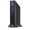 Zasilacz awaryjny ORVALDI V1000 on-line 2U LCD