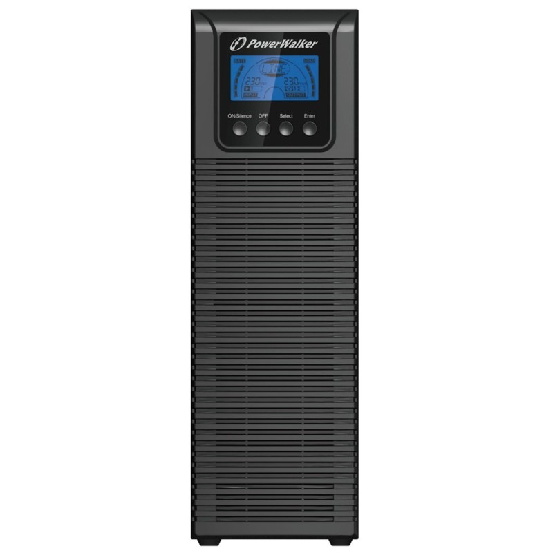 Zasilacz UPS POWER WALKER VFI 3000 TGS (TWR 3000VA) (BRAK AKU.)