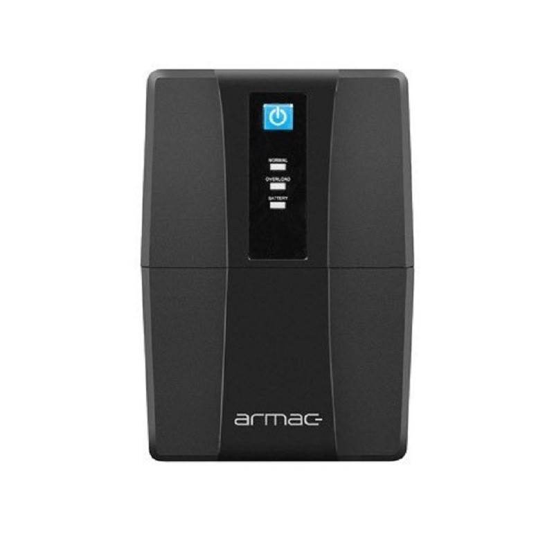 UPS ARMAC HOME LINE-INT 2xSCHUKO USB-B H650F/LEDV2