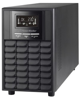 POWER WALKER UPS LINE-IN VI 2000 CW FR (3X PL 230V, USB, RS232, LCD, EPO)