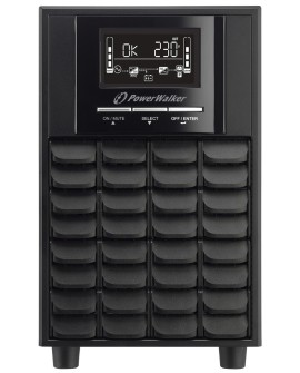 POWER WALKER UPS LINE-IN VI 2000 CW FR (3X PL 230V, USB, RS232, LCD, EPO)