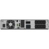 POWER WALKER UPS ON-LINE RACK 19" VFI 3000 ICR IOT PF1 1/1 FAZY, 3000VA, 8X IEC C13 + 1X IEC C19, USB/RS232, LCD