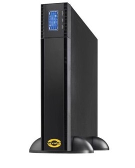 Zasilacz awaryjny ORVALDI V2000 on-line 2U LCD