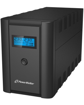 Zasilacz UPS POWER WALKER VI 1200 SHL FR (1200VA)