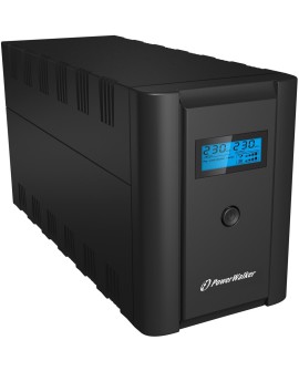 Zasilacz UPS POWER WALKER VI 1200 SHL FR (1200VA)