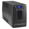 POWER WALKER UPS LINE-IN VI 600 SCL 600VA, 2X SCHUKO, RJ11/45, USB, LCD