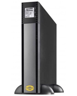 UPS ORVALDI V3000L sinus 2U sam moduł mocy bez baterii