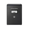 POWER WALKER UPS LINE-IN VI 1500 LCD 1500VA 2X SCHUKO+2X IEC C13, RJ11/45, USB, LCD