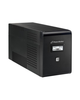 POWER WALKER UPS LINE-IN VI 1500 LCD 1500VA 2X SCHUKO+2X IEC C13, RJ11/45, USB, LCD