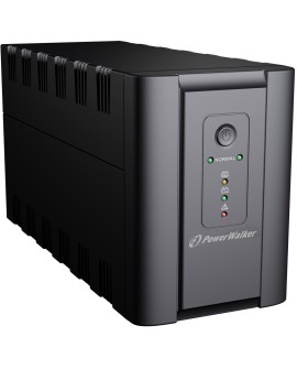 POWER WALKER UPS LINE-IN VI 2200 SH 2200VA, 2X SCHUKO+2X IEC C13, RJ11/45, USB