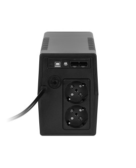 REBEL UPS NANOPOWER PLUS 650 ( OFFLINE, 650VA / 36
