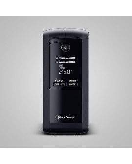 Zasilacz awaryjny UPS CyberPower VP1000ELCD-FR