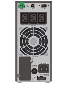 Zasilacz UPS POWER WALKER VFI 1000 TGS (TWR 1000VA)