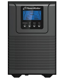 Zasilacz UPS POWER WALKER VFI 1000 TG (TWR 1000VA)